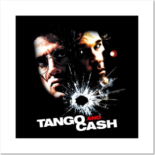 Tango And Cash Posters and Art